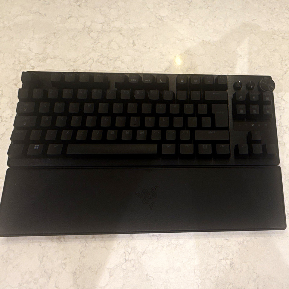 Razer Huntsman V3 Pro TKL Wired Mechanical Keyboard | eBay UK