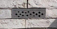 Bricks 4 Bees BLACK Support Wildlife With These Bees Bricks Masonry BeeHotel