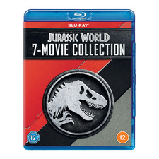 Jurassic World: 7-Movie Collection [12] Blu-ray Box Set