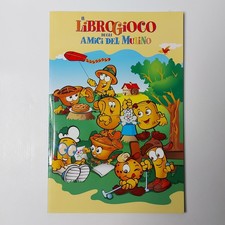 Il Libro Gioco Degli Amici Del Mulino Mulino Bianco Barilla