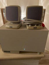 Altec Lansing ACS340 Multimedia Speaker System with Powered Subwoofer set VGC