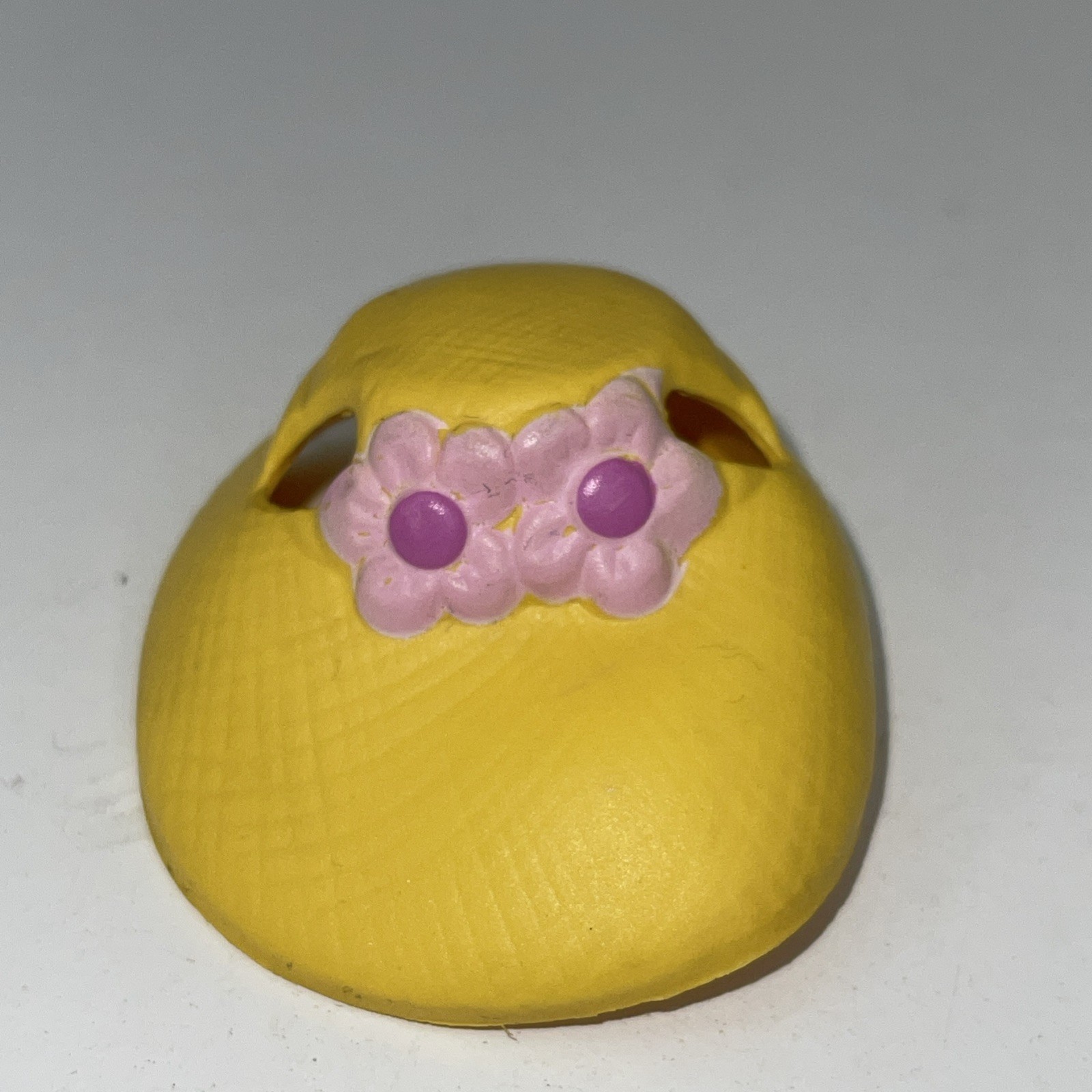 Cappello My Little Pony G1 Hasbro Accessori Fiore Giallo Grazioso Parlor