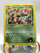 Erika's Ivysaur - Gym Challenge Unlimited 41/132 LP on eBay