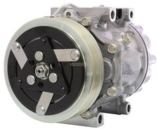 Klimakompressor 1529740 Neu Original SANDEN für Ford-Volvo-Saab