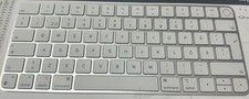 Apple iMac Magic Keyboard Finnish/Swedish QWERTY