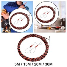 Electrical Wire Puller Electrical Wire Threader for Floor Conduit Electrical