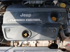 EJJ KOMPLETTER MOTOR / 55260384 / 1751761 FÜR JEEP COMPASS MP, M6, MV, M7 1.6