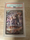 Pokémon Umbreon V TG22/TG30 Brilliant Stars Trainer Gallery Holo PSA 8