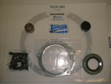 9 Ford Mini Setup Installation Install Kit - 9 Inch - Rearend Shims Nut Gasket