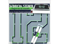 Clearsnap Window Stencil Kit Seahawks on sale Clearsnap Window Stencil Kit Seahawks on sale