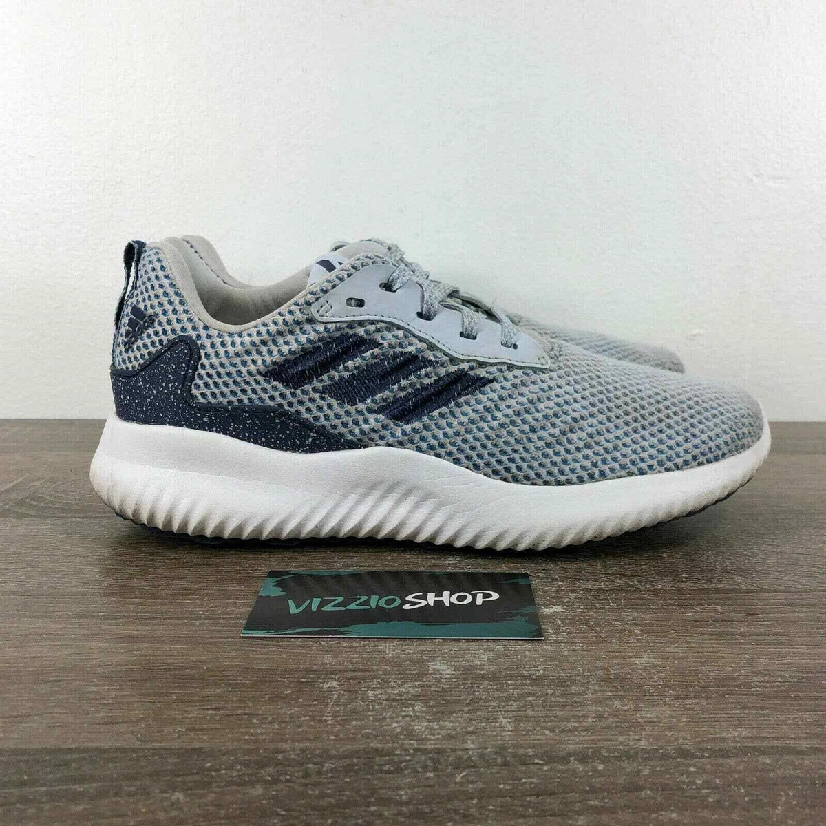 Foreman At regere Vælg Adidas Alphabounce RC Light Blue Trail Running Shoes Women&#039;s 6.5  CG4742 | eBay