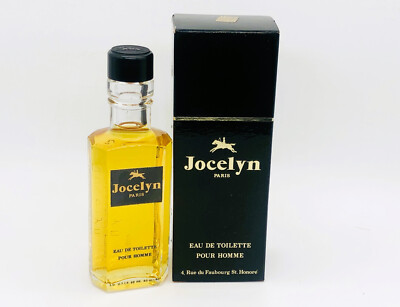 Jocelyn Pour Homme Parfum Vintage 60 ML EDT Splash Hard À Find Anni 80  Homme