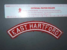 Boy Scout RWS EAST HARTFORD 5182M