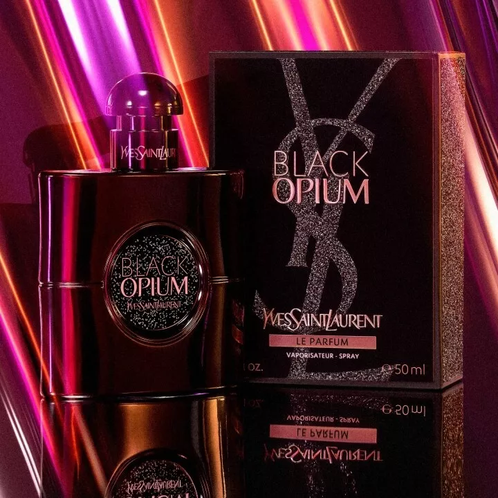 Yves Saint Laurent Black Opium Le Parfum