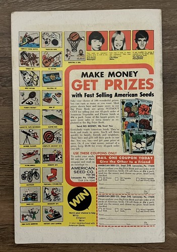 Marvel All-Colour Comics Daredevil The Man Without Fear No. 121 May 1975 - Picture 2 of 8