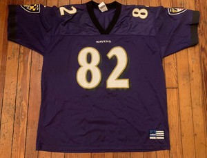 shannon sharpe ravens jersey