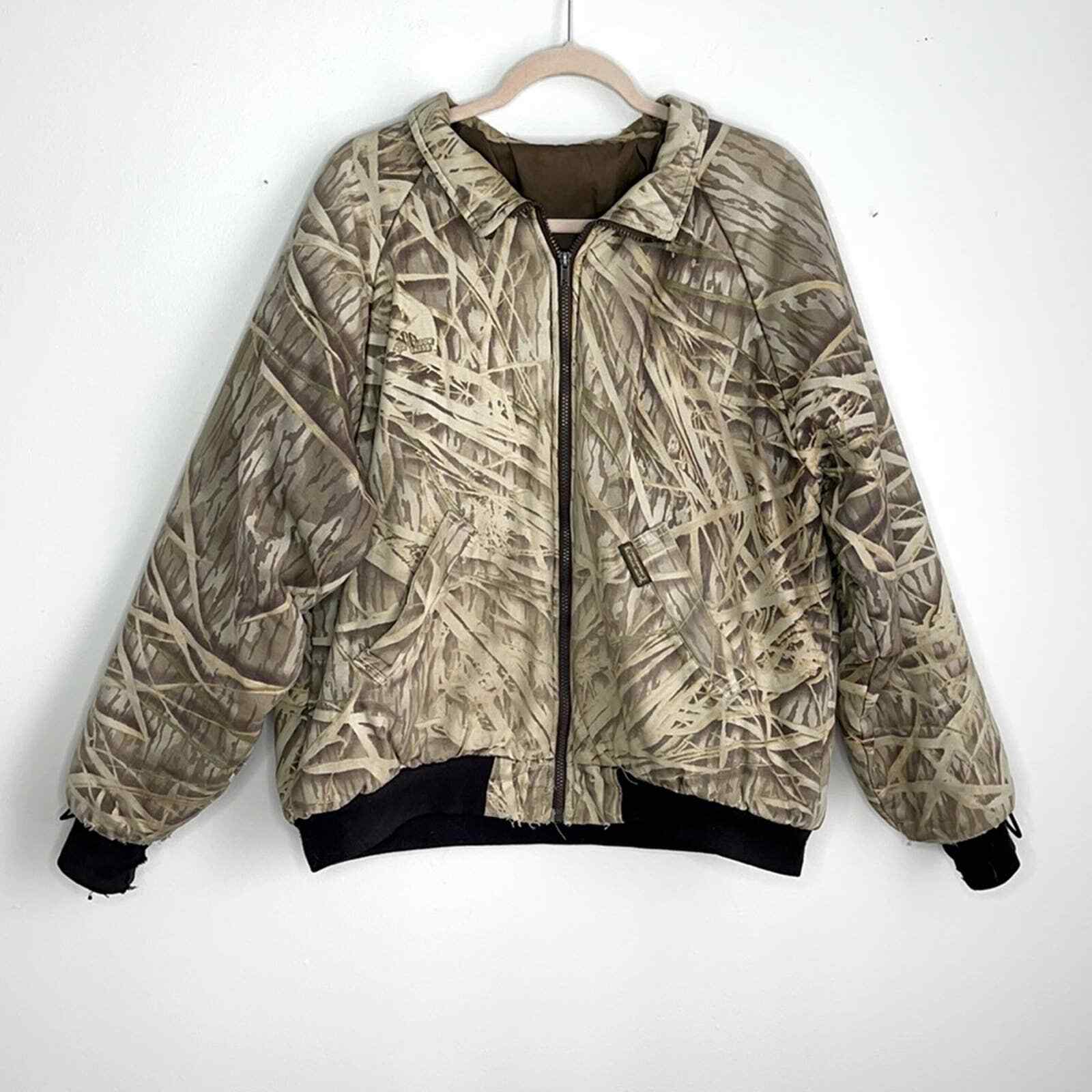 VTG Remington distressed reversible 