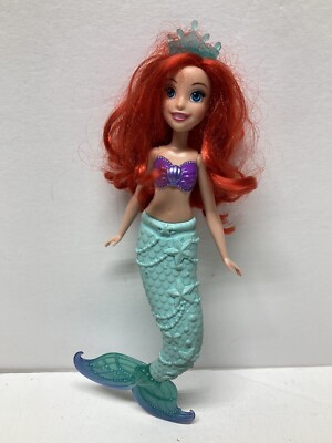 Disney Ariel Mermaid Doll 2016 Hasbro The Little Mermaid
