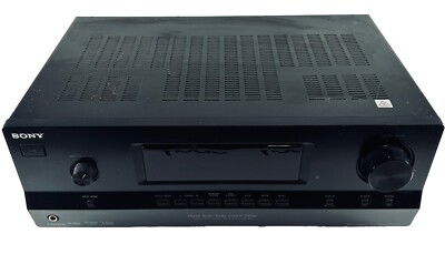 Sony STR-DH510 Receiver HiFi Stereo 5.1 Channel Home Theater HDMI Audiophile AVR