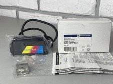  Telemecaniqu XURC4PPML2 photo electric sensor XUR ampli for fibre color 12..24V
