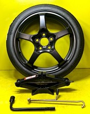 SPARE  TIRE 18" WITH JACK KIT FITS:2024-2025 HONDA CIVIC TYPE R