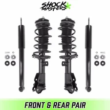 Front Complete Struts Rear Shocks for 2012 Honda Civic Sedan