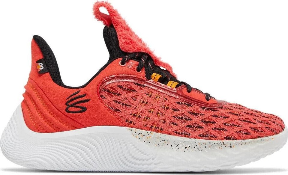 Under Armour Curry 9 Street Pack - Elmo 2022 for sale | eBay
