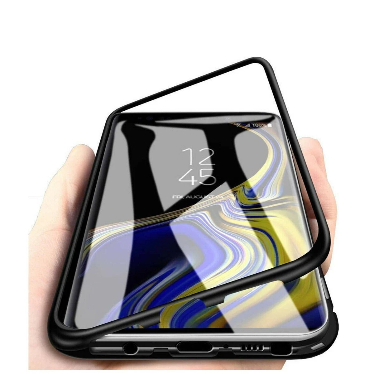 Pochette samsung a6 plus cheap