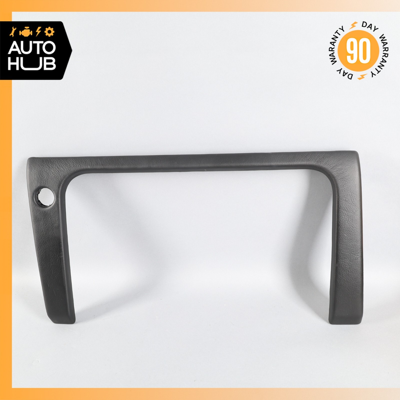 13-16 Aston Martin DB9 Dashboard Dash Glove Box Bezel Trim Cover Panel OEM 35k
