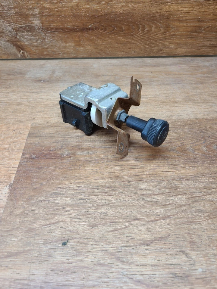 Interruptor de perilla de tracción de luz de cabeza Bronco Ford F-150 F-250 F-350 1992-1996 OEM Foto 2 de 4