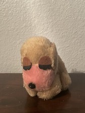 Vintage 1976 Russ Berrie And Co. Plush Dog Toy