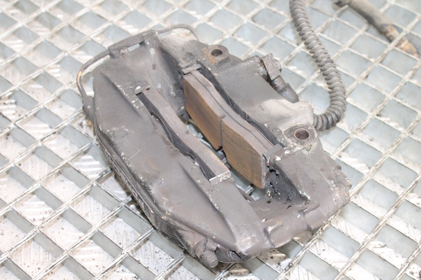 PORSCHE 928 4.7 S Front Left Brake Caliper Brembo 228kw 1986 eBay