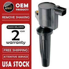 New Ignition Coil For Ford Mazda Transit Focus 2.0L 2.3L FD505 UF621 DG507 DG541