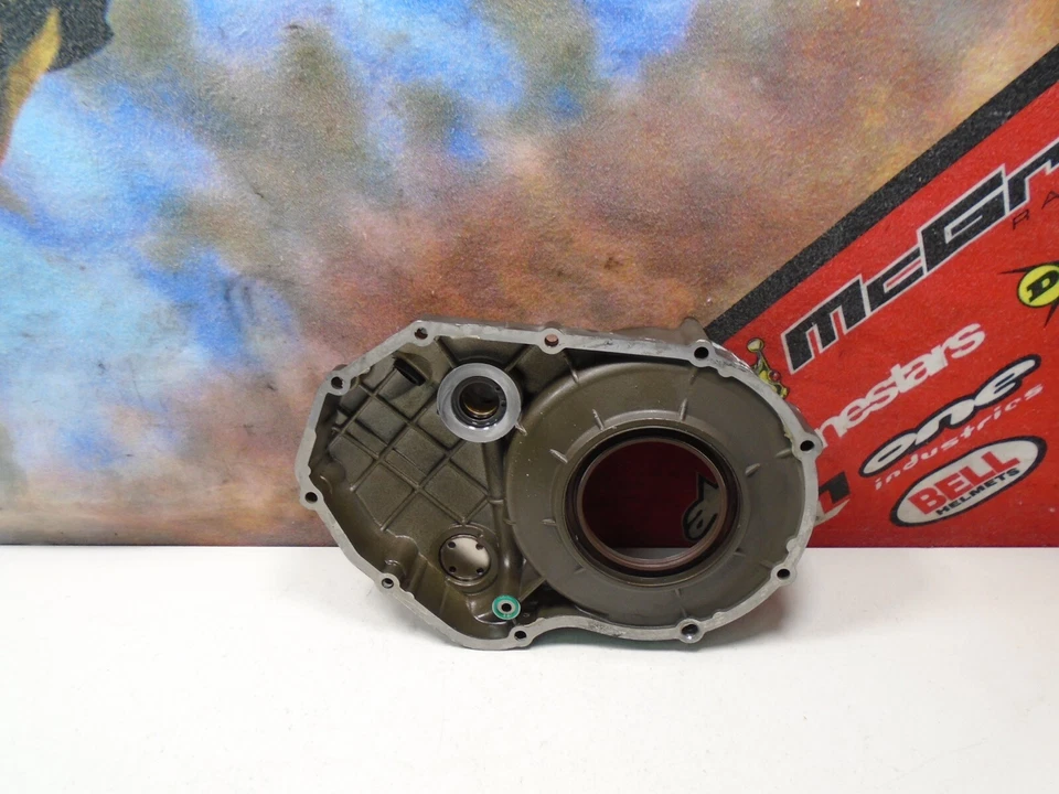 2000 DUCATI MONSTER 900IE INNER CLUTCH COVER CASE 00 M900 00 - 04 - Image 2 of 4