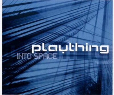 Plaything Into space (2001, #5870322) [Maxi-CD]