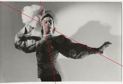 RUSSISCHE BALLETTS FOTO SERGE LIFAR JOAN DE ZARISSA YVES BRAYER WERNER EGK 1942 