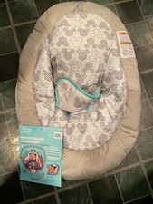 Bright Starts Mickey Mouce Cradling Bouncer Cover NEW aa1