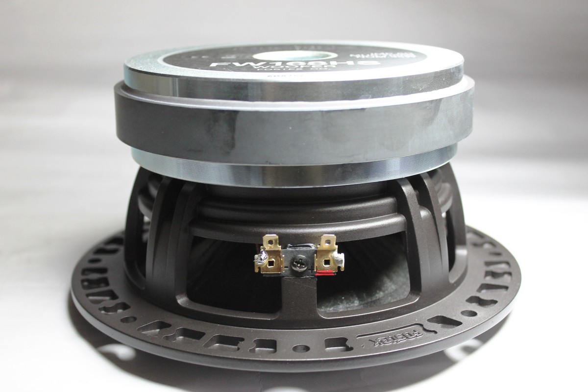 Fostex FW168HS【ペア】 Fostex FW168HS【ペア】 FW168HS | Fostex(フォステクス)