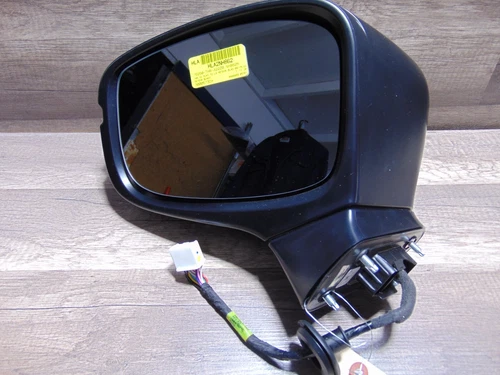 2023 HONDA ODYSSEY door mirror left driver side view w/signal heated (11-WIRES)