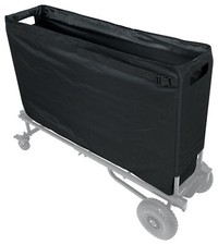 Rockville CART-WAG Wagon Accessory/Huge Gear Bag Fits Rock N Roller R8RT/R8 RNR