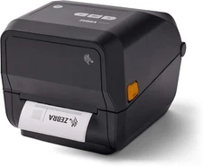 Zebra ZD42042-T01E00EZ Barcode Label Printer 300 dpi Ethernet - Black