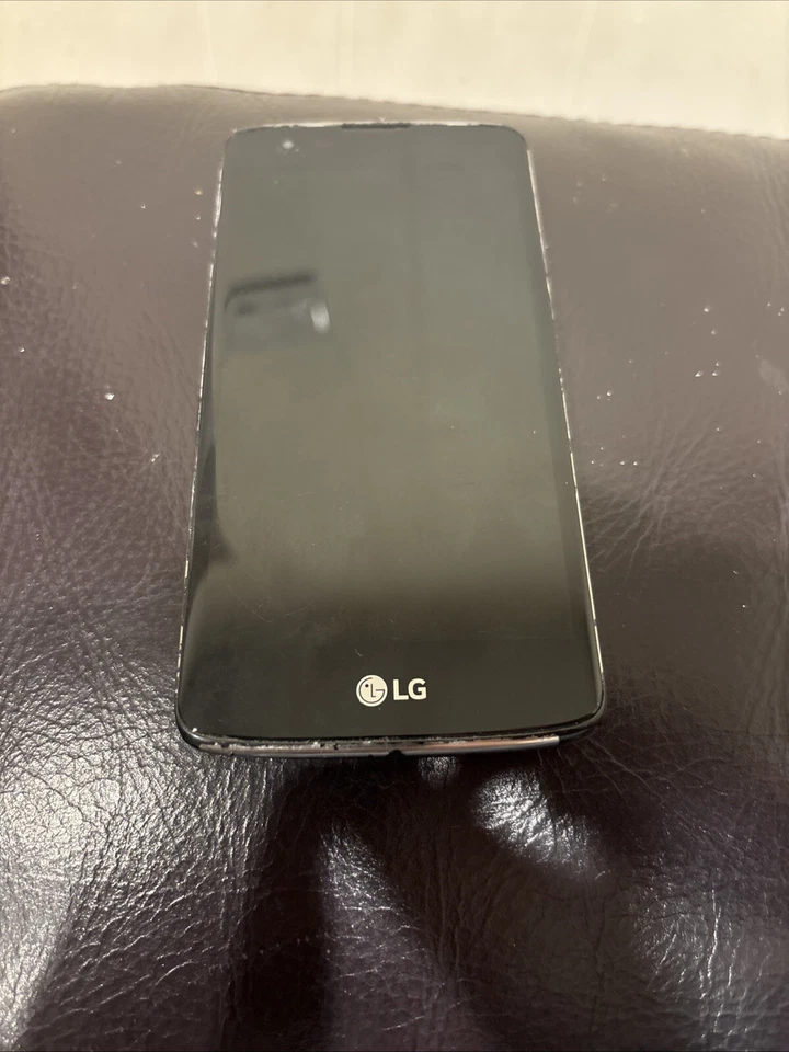 LG Phoenix 2 (AT&T) 16 GB negro Foto 3 de 4