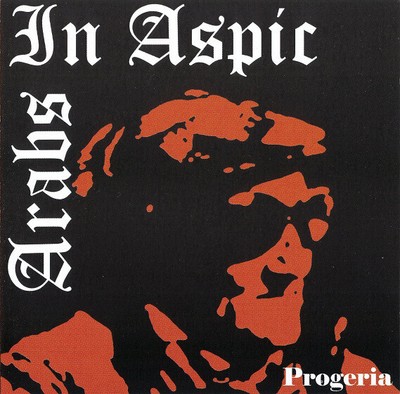 Arabs in Aspic Progeria (Vinyl) 12'' Album (Clear vinyl) (UK IMPORT)