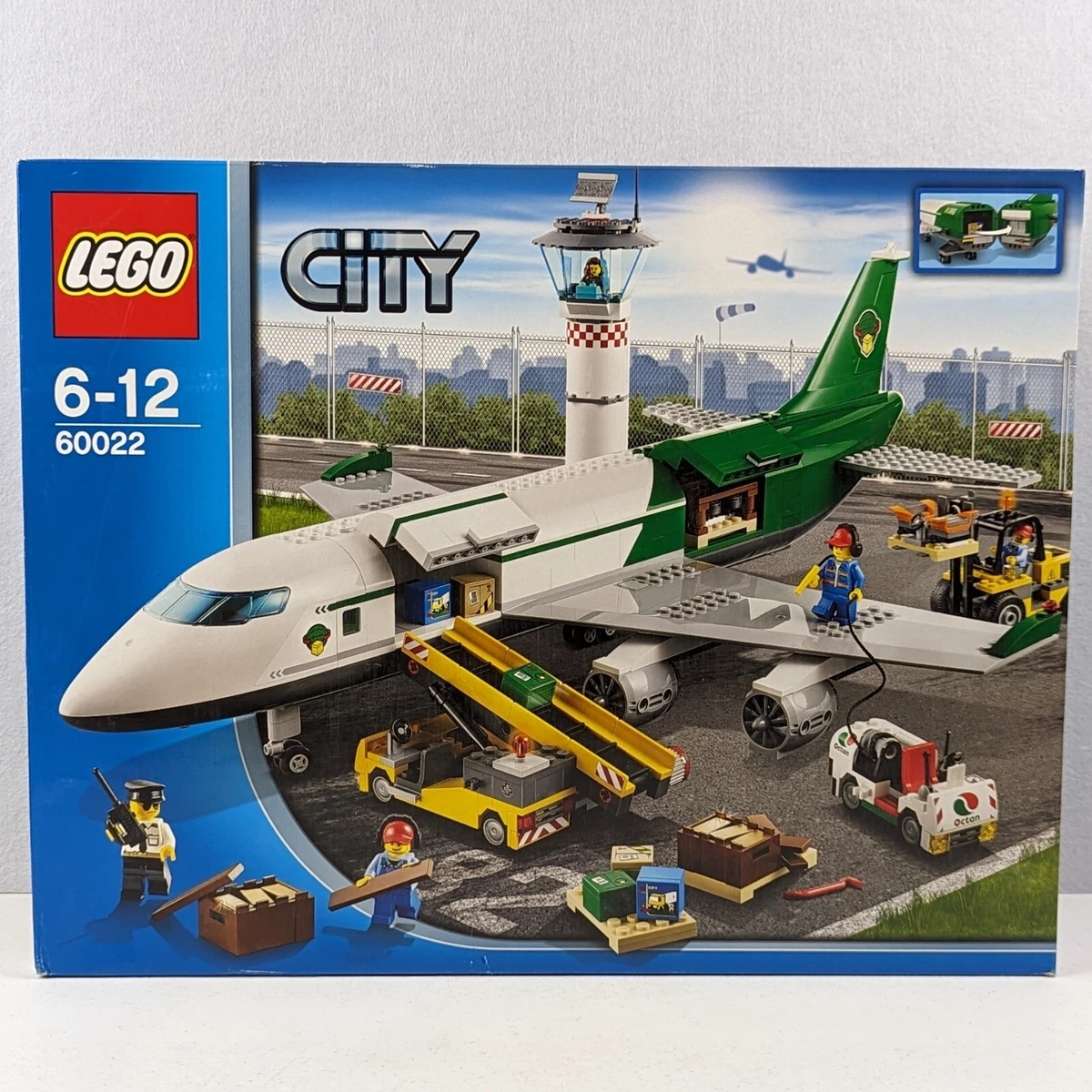 Lego sales set 60022