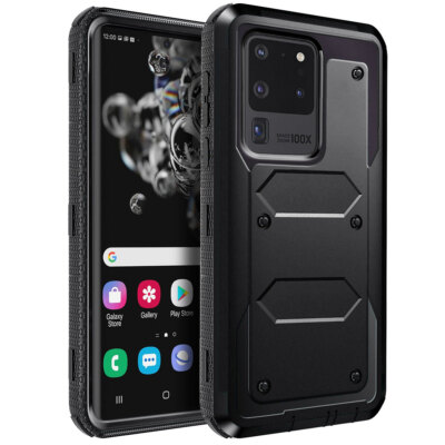 For Samsung Galaxy S20 S21 S22 S23 S24 Ultra FE Case Shockproof Phone Hard Cover