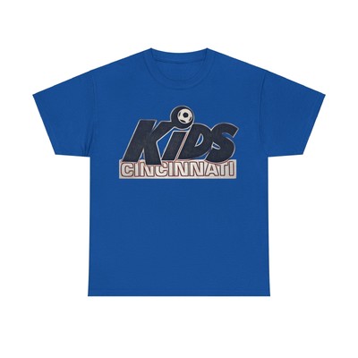 Cincinnati Kids Ohio Soccer Team T-shirt