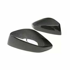 For 2013-2020 Subaru BRZ/Scion FR-S GT86 Real Carbon Fiber Side Mirror Cover Cap