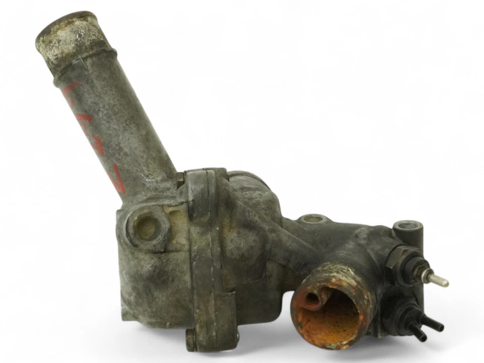 1981 - 1985 Mercedes Benz S Class W126 300Sd Diesel Thermostat Housing Cover Oem - Image 2 of 4