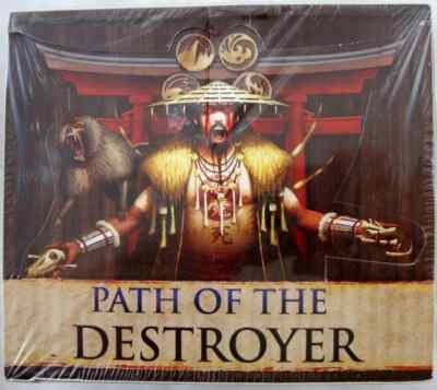 l5r booster box Legend of the Five Rings [L5R]: Emperor Edition Gempukku Booster Box main image 1