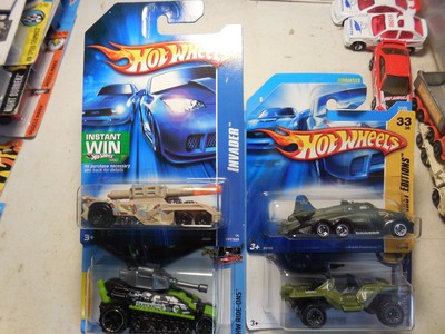 hot wheels tanknator treasure hunt